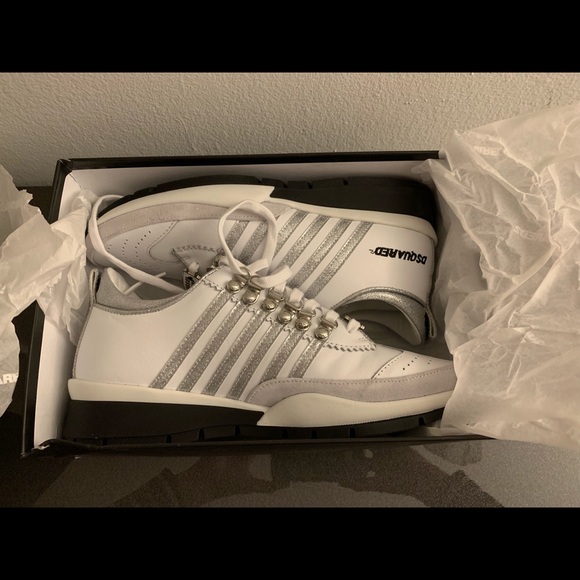 dsquared2 shoes womens